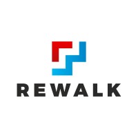 Rewalk Robotic logo - Similar company to Mazor Robotics Llc