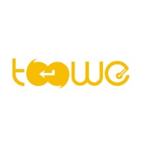 Toowe.io logo - Similar company to Cribstore Innovations Pvt Ltd