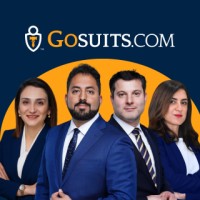 Gosuits Personal Injury & Accident Lawyers logo - Similar company to Cap60Software