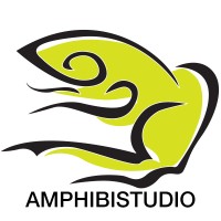 AmphibiStudio logo - Similar company to Harmone Design Studio