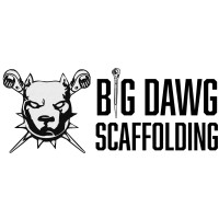 Big Dawg Scaffolding logo - Similar company to Scaffchamp Powered By Layher