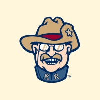 Frisco RoughRiders logo - Similar company to Cleankonnect
