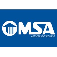 MSA Asesores de Seguros logo - Similar company to Seguros En Web: Seguros - Planes De Cobertura Médica -Créditos Prendarios Y Garantías Para Alquilar