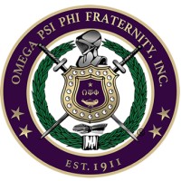 Omega Psi Phi Fraternity, Inc. logo - Similar company to Alpha Phi Alpha Fraternity