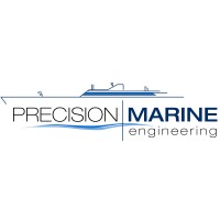 Precision Marine Engineering logo - Similar company to Lafaut Engineering B.V.