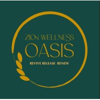 Zion Wellness Oasis Initiative logo - Similar company to Wild Roots
