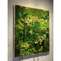 TropicalCoArt - Moss Wall Art Installations & Decor logo - Similar company to Vrlabs Llc Wholesaler