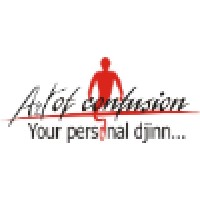Art Of Confusion logo - Similar company to Seaters A.I.
