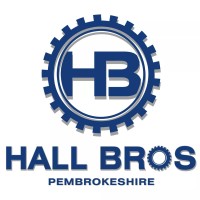 Hall Brothers Transport Ltd logo - Similar company to R.E.Davies Ltd.