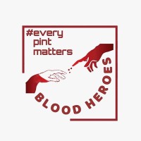 The Blood Heroes Pakistan logo - Similar company to Burak Tec