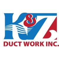K&Z DUCT WORK, INC. logo - Similar company to Hander Plumbing And Heating
