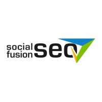Social Fusion SEO Company Ireland logo - Similar company to Bad Dog - Web Design, E-Commerce, Web Content, Seo + Branding