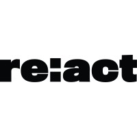 re:act logo - Similar company to Seashells Inc