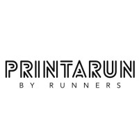 Printarun logo - Similar company to Lightning Labels