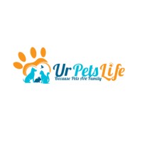 Ur Pets Life logo - Similar company to O2 Pets