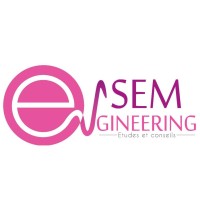 ENSEM ENGINEERING logo - Similar company to E-Maroc Wave