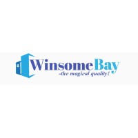 WinsomeBay uPVC windows logo - Similar company to Bespoke Upvc Sprayers Ltd