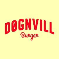 Døgnvill Burger logo - Similar company to Ostehuset