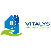 VITALYS HOME CARE logo - Similar company to Resrip