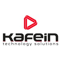 Kafein Technology Solutions logo - Similar company to Özgür Zaman // Enterprise Software & Hardware Solutions
