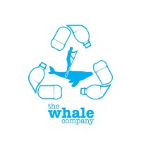 The Whale Company logo - Similar company to Data-Sandwich