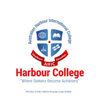 Australian Harbour International College logo - Similar company to Marcy Projects Pty Ltd