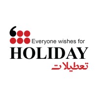 Holiday.co logo - Similar company to Dorsa Cloud