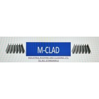 M-CLAD INDUSTRIAL ROOFING AND CLADDING LTD logo - Similar company to Ams Cladding Limited