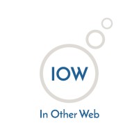 In Other Web logo - Similar company to Studio Vagh