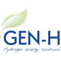 Gen-H Oy logo - Similar company to Genh