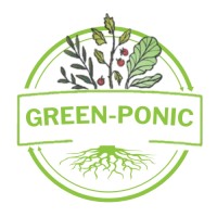 Greenponic logo - Similar company to Kloss Solutions