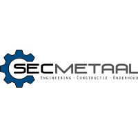 SECmetaal logo - Similar company to Berkvens Techniek B.V.