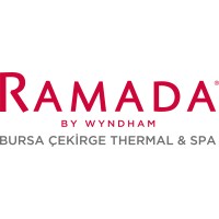 Ramada By Wyndham Bursa Çekirge Thermal & Spa logo - Similar company to Vip Yapı