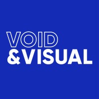 Void & Visual logo - Similar company to Parabole Studio