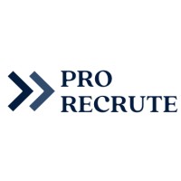PRO RECRUTE logo - Similar company to Pro Recruitment Services
