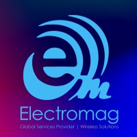 Electromag Wireless Solutions Pvt Ltd logo - Similar company to Lambdoid Wireless Communications