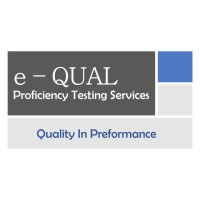 E-QUAL Proficiency Testing Services logo - Similar company to Standardlab | Proficiency Testing