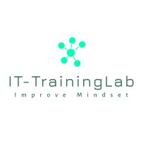 IT LAB TRAINING logo - Similar company to Centroid Lab