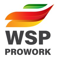 WSP Prowork logo - Similar company to G Attitude