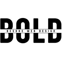 BOLD-Bespoke Web Design logo - Similar company to Abound Web Design
