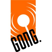 Gong logo - Similar company to Mutiny