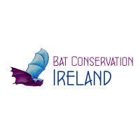 Bat Conservation Ireland logo - Similar company to Rewild Wicklow