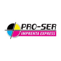 PRO-SER Imprenta Express logo - Similar company to Libremax® Librería & Papelería