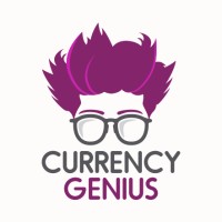 Currency Genius logo - Similar company to Howling Wolf Presents The Ethical Treatment Of Somebody Else'S Money