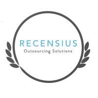 Recensius logo - Similar company to Paygee