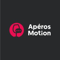 Apéros Motion Design logo - Similar company to Complement Studio