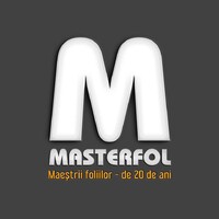 Masterfol logo - Similar company to Webcar Romania