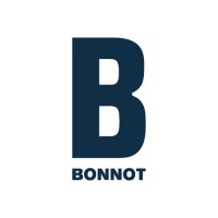 The Bonnot Company logo - Similar company to At&F