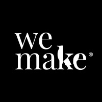 We Make logo - Similar company to Tecmetal - Influentstation