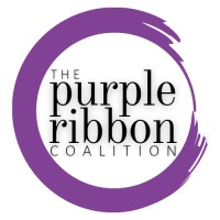 Purple Ribbon Coalition logo - Similar company to Laurik